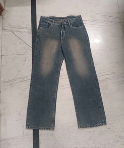 VINTAGE DENIM UNISEX Y2K GRUNGE JEANS