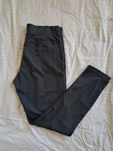 Men's Charcoal Grey Pants