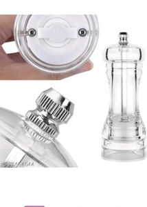 Glass Salt Pepper Grinder