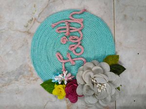 Set of 5 Inspirational Wall Hangings