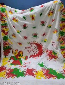 Elegant Holi Special Saree