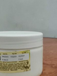 Mohas Oil Control Lepa Cream