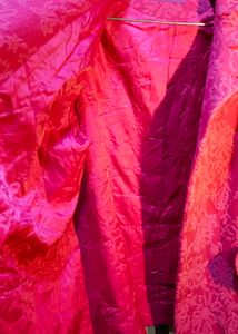 Imported Pink Coat