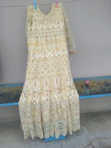 Exquisite Embroidered Lehenga Choli