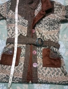 Winter coat for girls