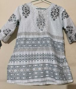 short kurti 💚