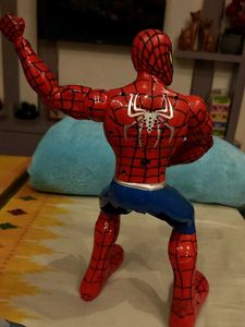 Spiderman Action Figure