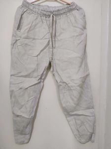 Casual Linen Pants