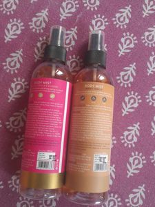 BySak Coco &amp; Very Vanilla Body Mists