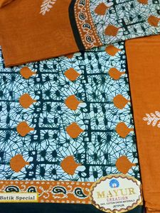 Combo Branded pure cotton Suit material