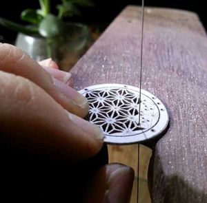 Thermo Jewellery Saw with 144 Blades Pack