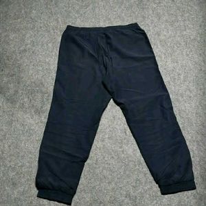Men's Black Sports Pants