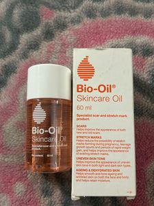 Bio Oil