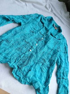 Bohemian Print Kurta
