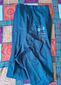 Men's Graphic Print Trousers