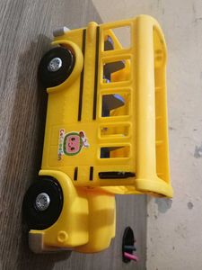 Coco melon Toy Bus