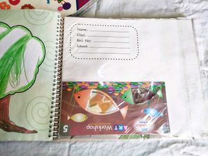 Art Book For Kids 🎀