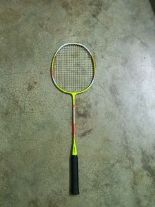 Lightweight Badminton Racquet