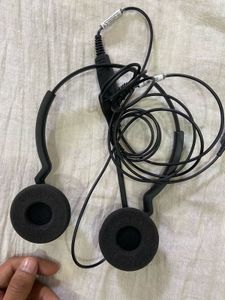Jabra BIZ 2300 Duo, Noise Cancelling Headphone