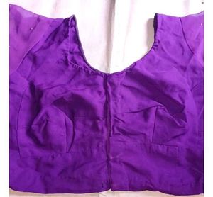 Purple Blouse