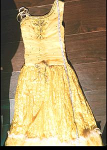 Lovely Yellow New Dress 👗