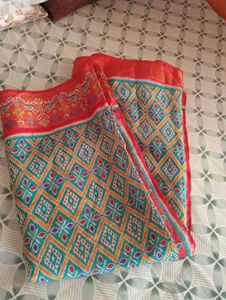 saree with blouse