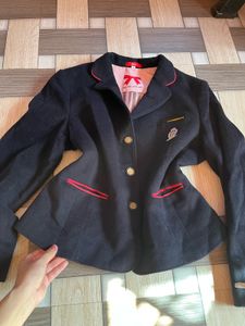 Korean Cute Blazer Coat ( Very Pretty ) ❤️