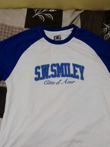 S.W. Smiley T-Shirt