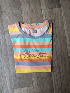 Multi Colour Tshirt