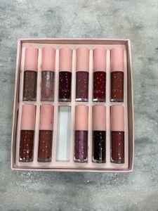 Liquid Lipstick Set Matte