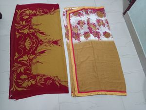 Set Of 2 , Dupttas