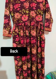 3pcs frock set