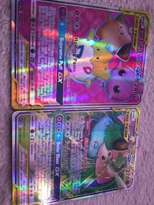 Pokemon TCG cards original from Las Vegas