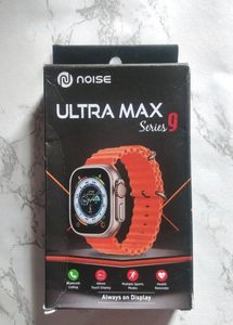 Noise Ultra Watch