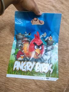 Angry Birds Toy