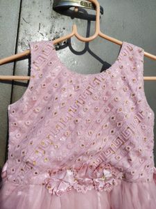 Girls Gown