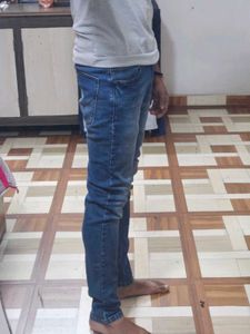 Pepe Jeans London Denim Jean