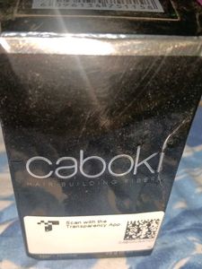 Caboki Hair Building Fibers