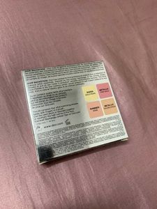 Dior Backstage glow face pallette 04 Rose gold