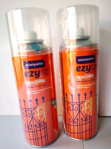 Asian Paints Blue Colour Spray Paint ( Pack Of 2 )