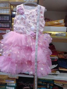 Adorable Pink Party Dress