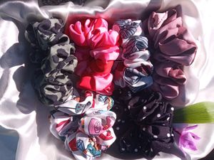 Scrunchies-6 Nos.