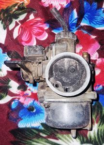 Motorcycle Carburetor