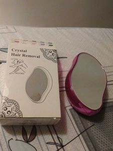 Crystal Hair Removal Tool