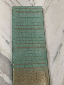 Benarasi Raw Silk Zari Saree