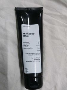Brillare Natural Terabond Mask