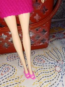 Brand New Asian Barbie Doll