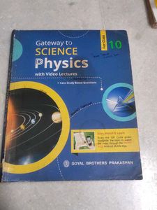 Class 10th CBSE Science Combo Books Of 4