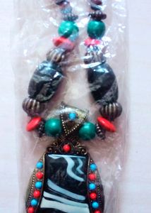 New fashionable long necklace