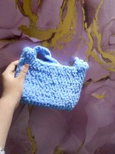 crochet bang brand new one